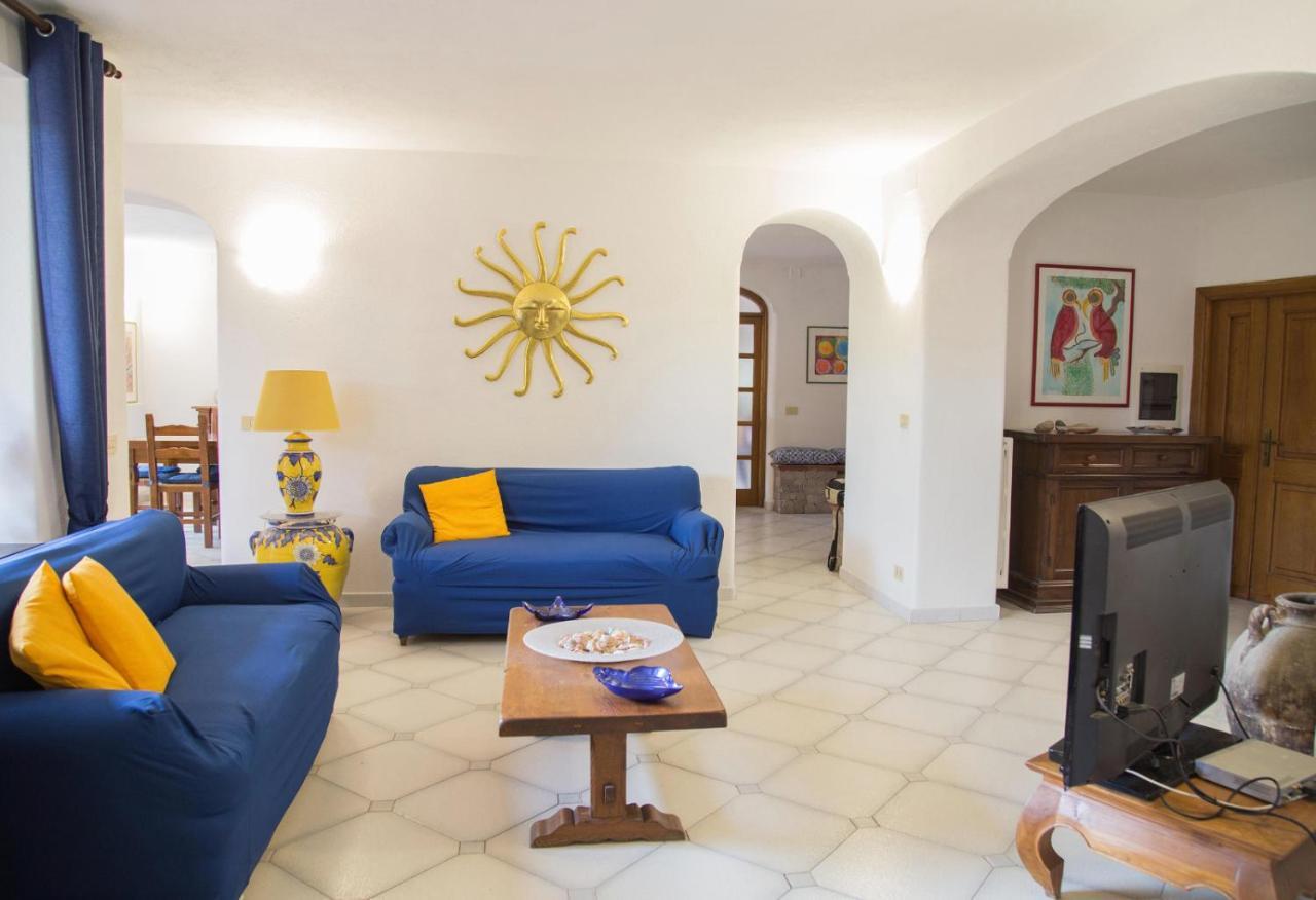 Villa Paradiso Sant'Angelo  Zewnętrze zdjęcie
