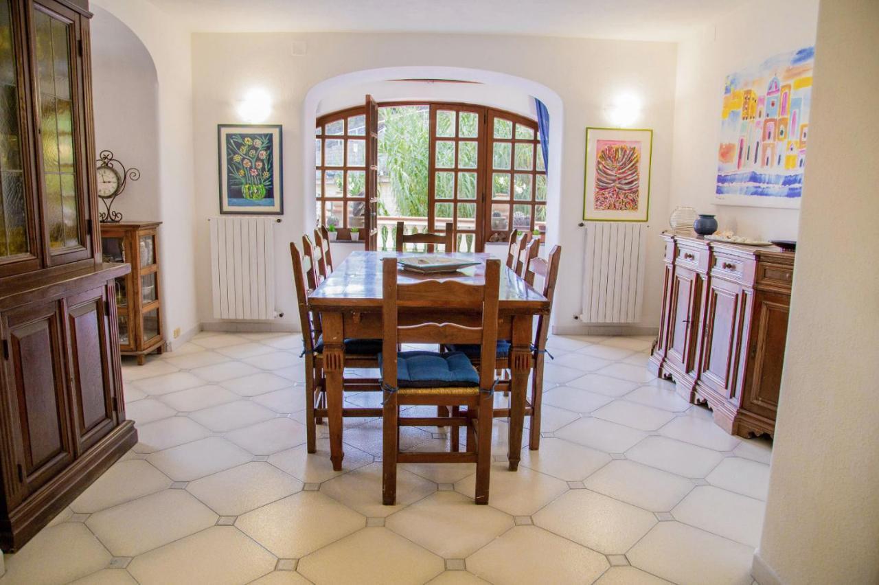 Villa Paradiso Sant'Angelo  Zewnętrze zdjęcie
