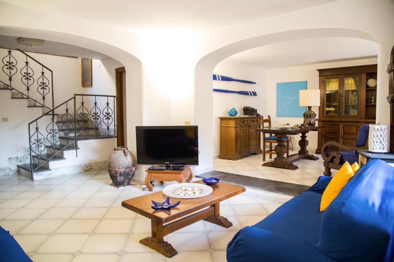 Villa Paradiso Sant'Angelo  Zewnętrze zdjęcie